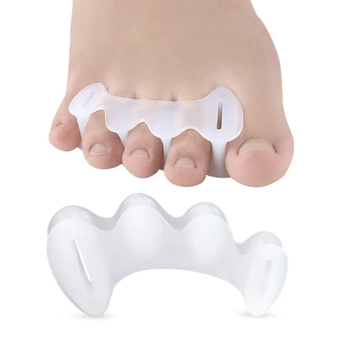 Toe Spacers - White