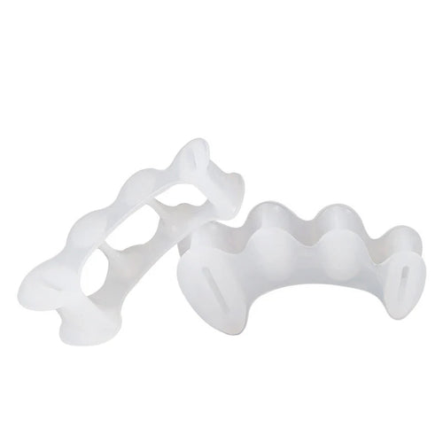 Toe Spacers - White