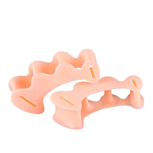 Toe Spacers - Peach